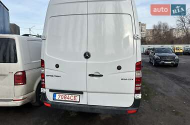 Туристический / Междугородний автобус Mercedes-Benz Sprinter 2017 в Ровно