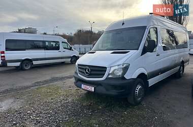 Туристический / Междугородний автобус Mercedes-Benz Sprinter 2017 в Ровно