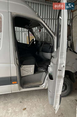 Грузовой фургон Mercedes-Benz Sprinter 2013 в Запорожье