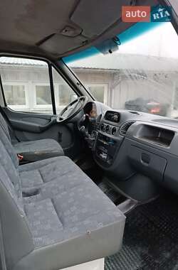 Хлібовоз Mercedes-Benz Sprinter 2005 в Буштино