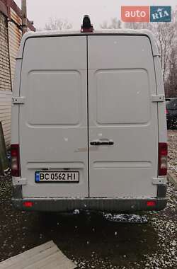 Грузопассажирский фургон Mercedes-Benz Sprinter 2004 в Львове