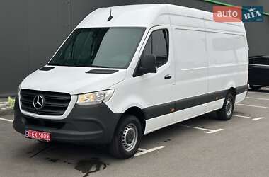 Грузовой фургон Mercedes-Benz Sprinter 2020 в Киеве