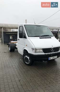 Інші вантажівки Mercedes-Benz Sprinter 1999 в Івано-Франківську