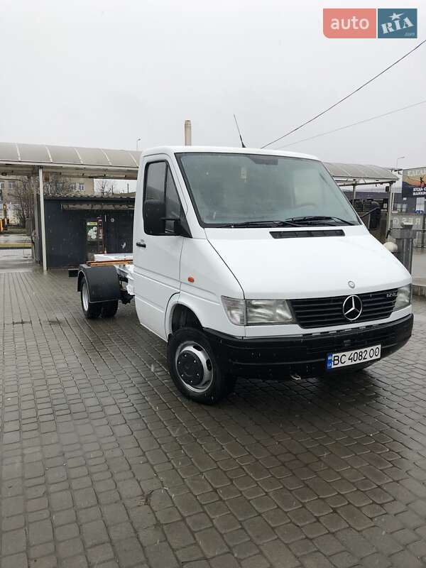 Другие грузовики Mercedes-Benz Sprinter 1999 в Ивано-Франковске