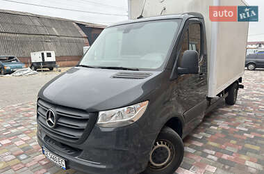 Рефрижератор Mercedes-Benz Sprinter 2019 в Гореничах