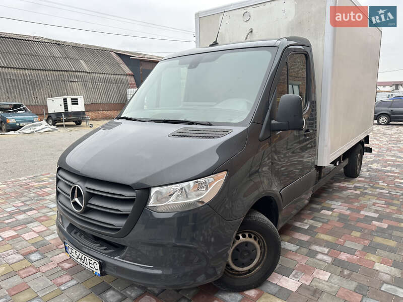 Рефрижератор Mercedes-Benz Sprinter 2019 в 