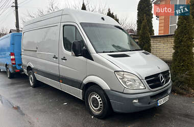 Вантажний фургон Mercedes-Benz Sprinter 2013 в Вінниці