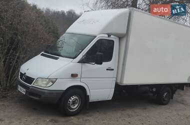 Другие грузовики Mercedes-Benz Sprinter 2004 в 