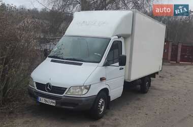 Інші вантажівки Mercedes-Benz Sprinter 2004 в Києві