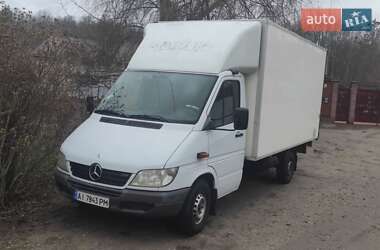 Другие грузовики Mercedes-Benz Sprinter 2004 в 
