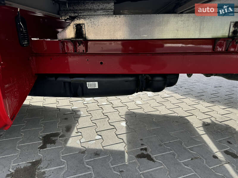 Тентованый Mercedes-Benz Sprinter 2017 в Тернополе