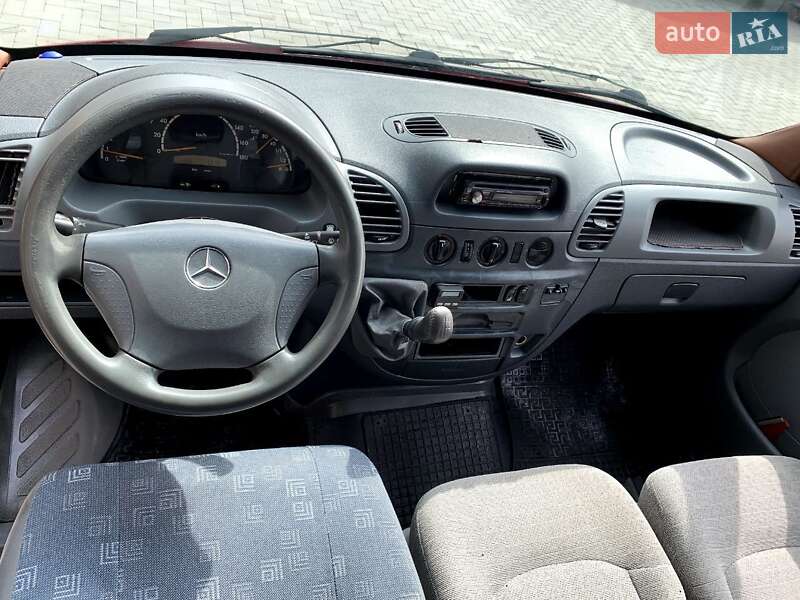 Микроавтобус Mercedes-Benz Sprinter 2004 в Калуше