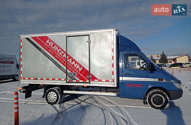 Вантажний фургон Mercedes-Benz Sprinter 2004 в Вінниці