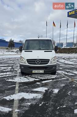 Грузовой фургон Mercedes-Benz Sprinter 2013 в Виннице