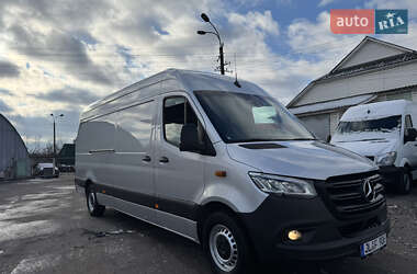 Вантажний фургон Mercedes-Benz Sprinter 2020 в Рівному