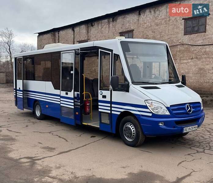 Городской автобус Mercedes-Benz Sprinter 2013 в Кривом Роге