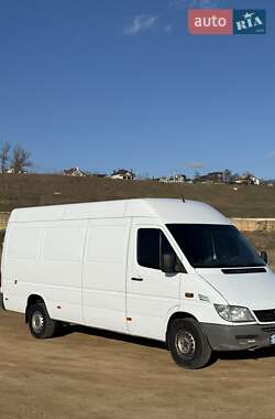 Грузовой фургон Mercedes-Benz Sprinter 2005 в Одессе