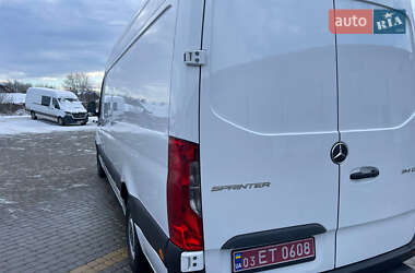 Грузовой фургон Mercedes-Benz Sprinter 2019 в Коломые