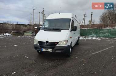 Вантажний фургон Mercedes-Benz Sprinter 2003 в Рівному