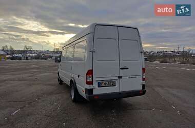 Вантажний фургон Mercedes-Benz Sprinter 2003 в Рівному