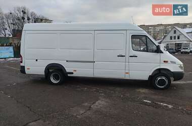 Вантажний фургон Mercedes-Benz Sprinter 2003 в Рівному