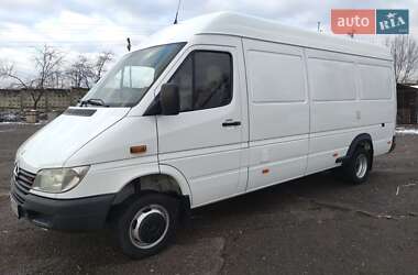 Вантажний фургон Mercedes-Benz Sprinter 2003 в Рівному