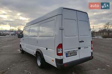 Вантажний фургон Mercedes-Benz Sprinter 2003 в Рівному