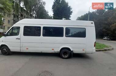 Пригородный автобус Mercedes-Benz Sprinter 1997 в Хмельницком