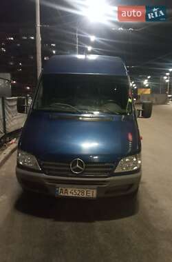 Мікроавтобус Mercedes-Benz Sprinter 2005 в Києві