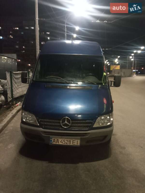 Мікроавтобус Mercedes-Benz Sprinter 2005 в Києві