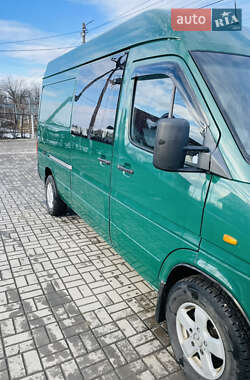 Мікроавтобус Mercedes-Benz Sprinter 2001 в Чернівцях