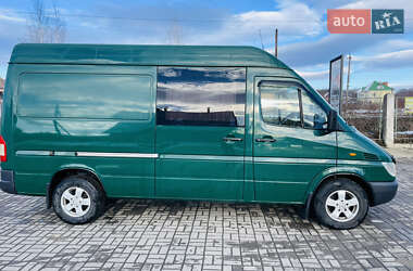 Мікроавтобус Mercedes-Benz Sprinter 2001 в Чернівцях