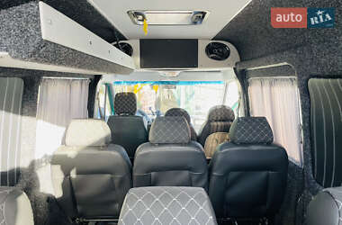 Мікроавтобус Mercedes-Benz Sprinter 2001 в Чернівцях