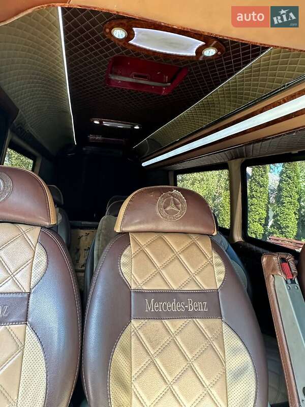 Мікроавтобус Mercedes-Benz Sprinter 2004 в Тячеві