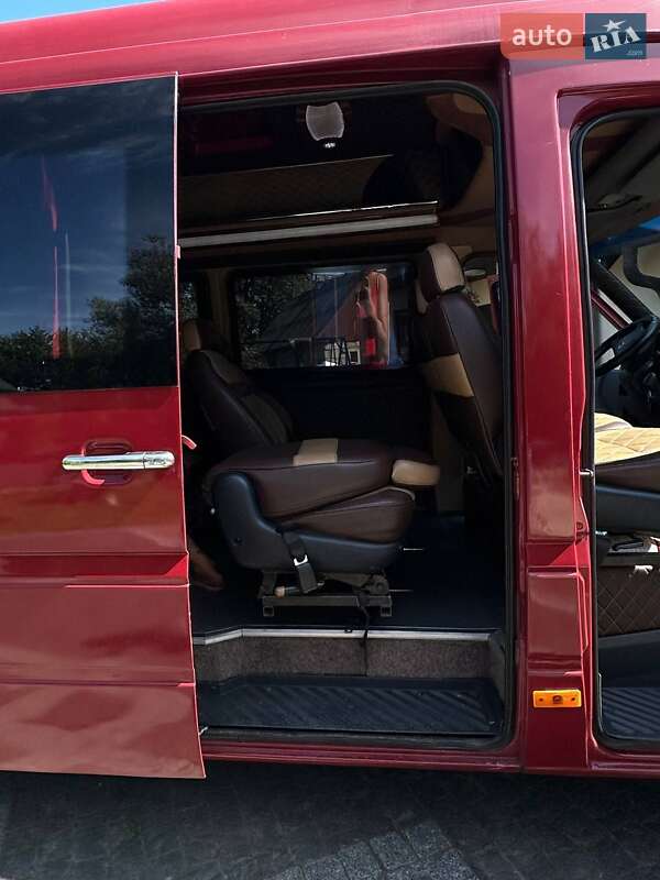 Мікроавтобус Mercedes-Benz Sprinter 2004 в Тячеві