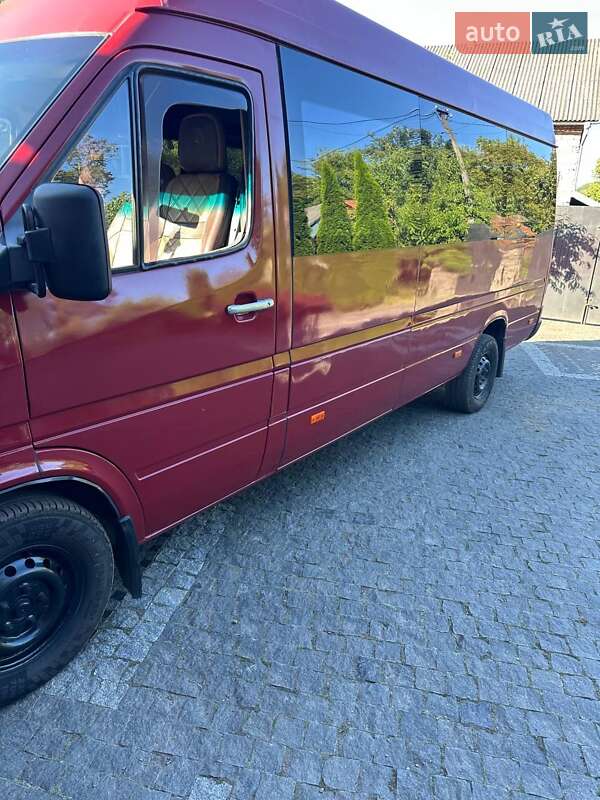 Мікроавтобус Mercedes-Benz Sprinter 2004 в Тячеві