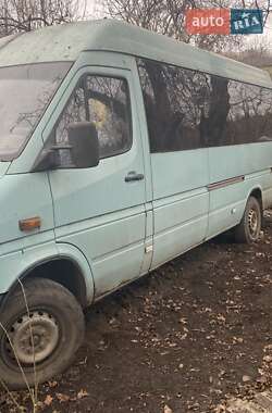 Грузопассажирский фургон Mercedes-Benz Sprinter 2002 в Кривом Роге