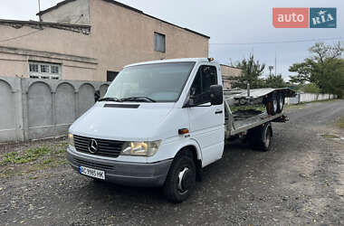 Автовоз Mercedes-Benz Sprinter 1996 в Ковелі