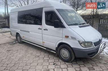 Мікроавтобус Mercedes-Benz Sprinter 2005 в Кельменцях