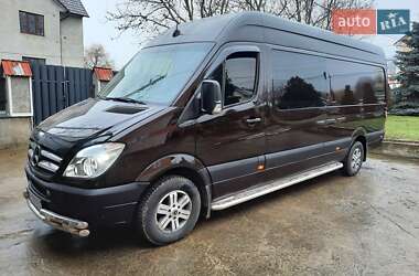 Мікроавтобус Mercedes-Benz Sprinter 2007 в Чернівцях