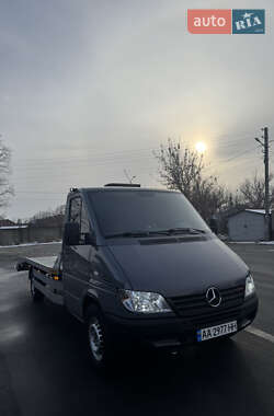 Эвакуатор Mercedes-Benz Sprinter 2005 в 