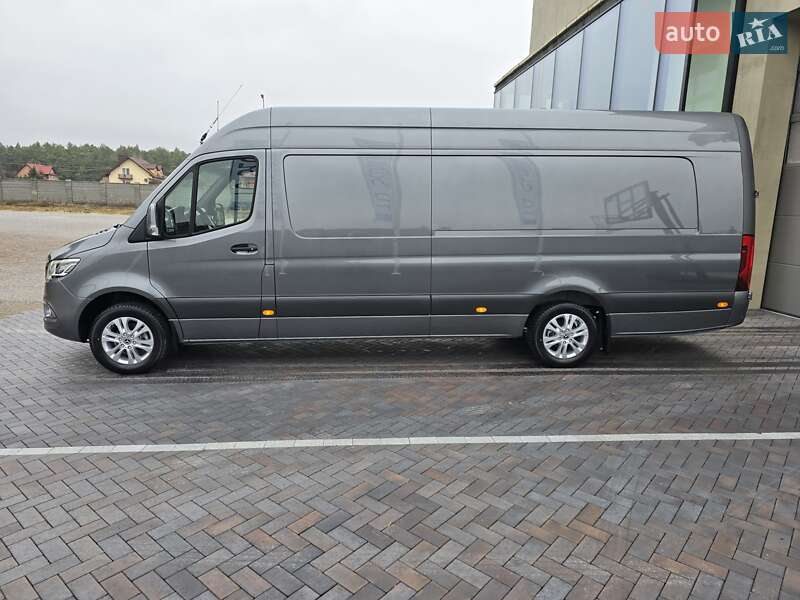 Грузовой фургон Mercedes-Benz Sprinter 2021 в Ровно