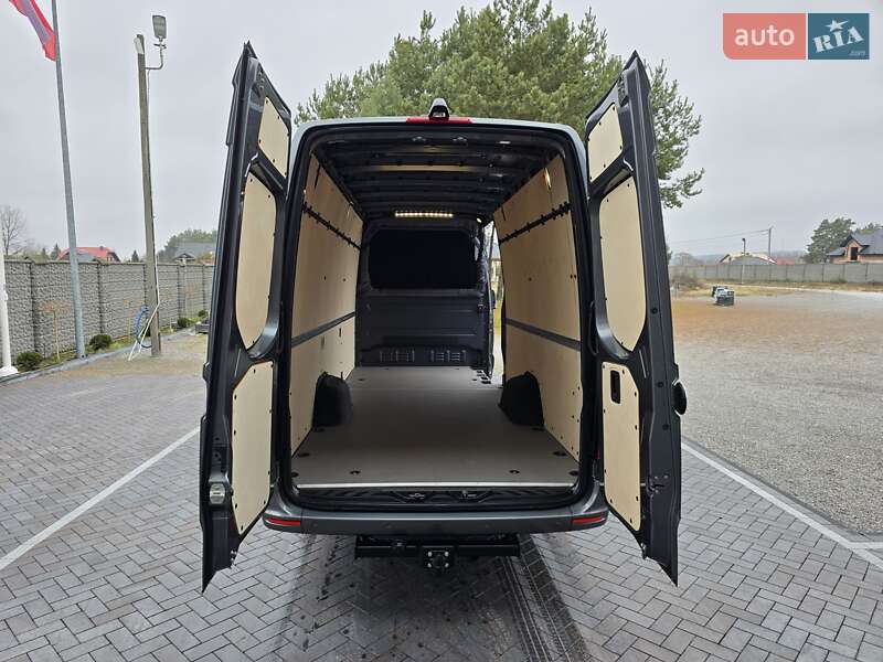 Грузовой фургон Mercedes-Benz Sprinter 2021 в Ровно