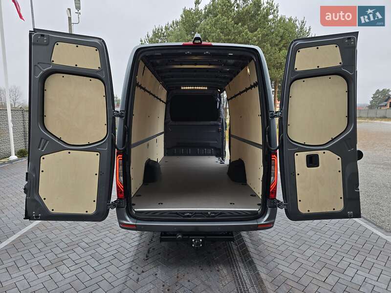 Грузовой фургон Mercedes-Benz Sprinter 2021 в Ровно