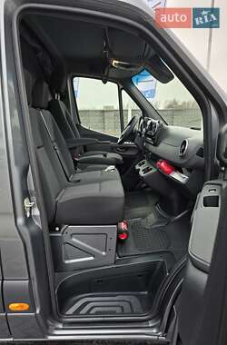 Грузовой фургон Mercedes-Benz Sprinter 2021 в 