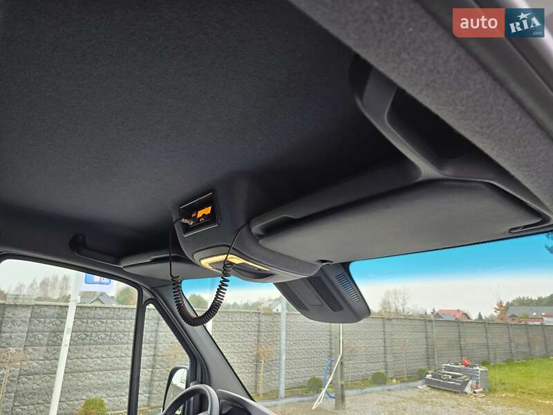 Грузовой фургон Mercedes-Benz Sprinter 2021 в Ровно