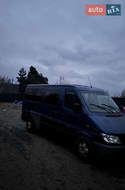 Інші вантажівки Mercedes-Benz Sprinter 2004 в Ратному