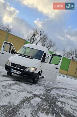 Інші автобуси Mercedes-Benz Sprinter 2004 в Тернополі