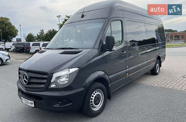 Мікроавтобус Mercedes-Benz Sprinter 2016 в Шегинях