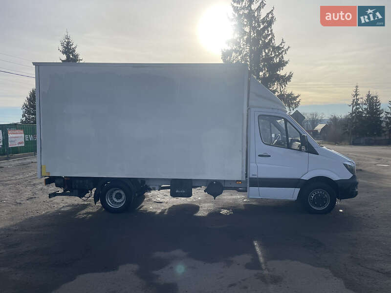 Грузовой фургон Mercedes-Benz Sprinter 2014 в Бучаче